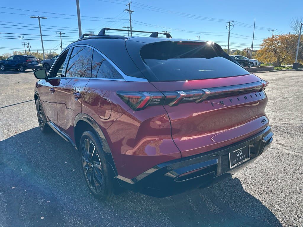 2027 INFINITI QX65 AUTOGRAPH - Image 3