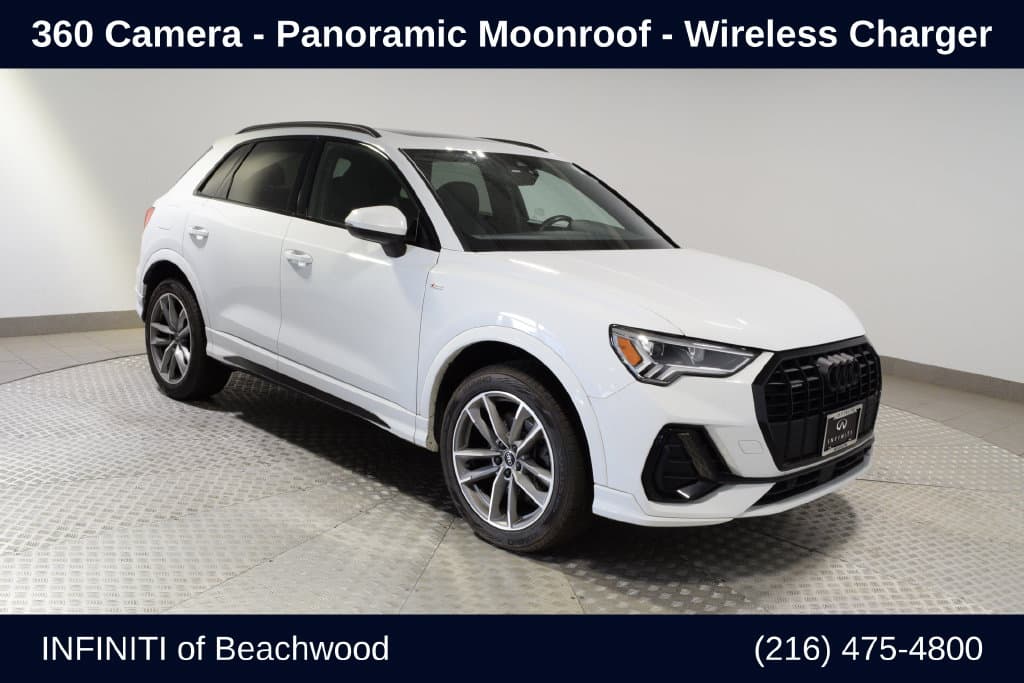 Photo 1 of 2022 Audi Q3 Premium Plus