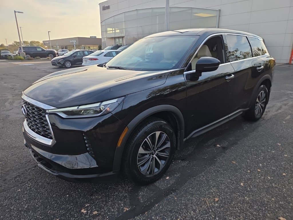 2025 INFINITI QX60 PURE - Image 2