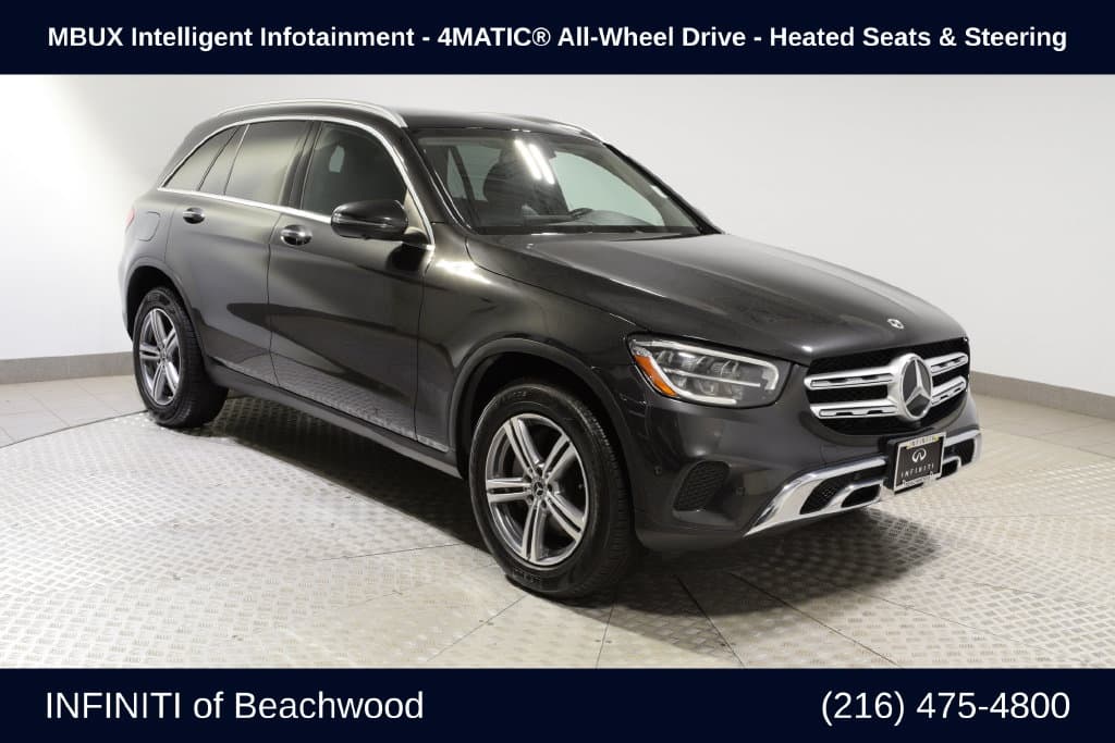 2021 Mercedes-Benz GLC 300 - Main Image