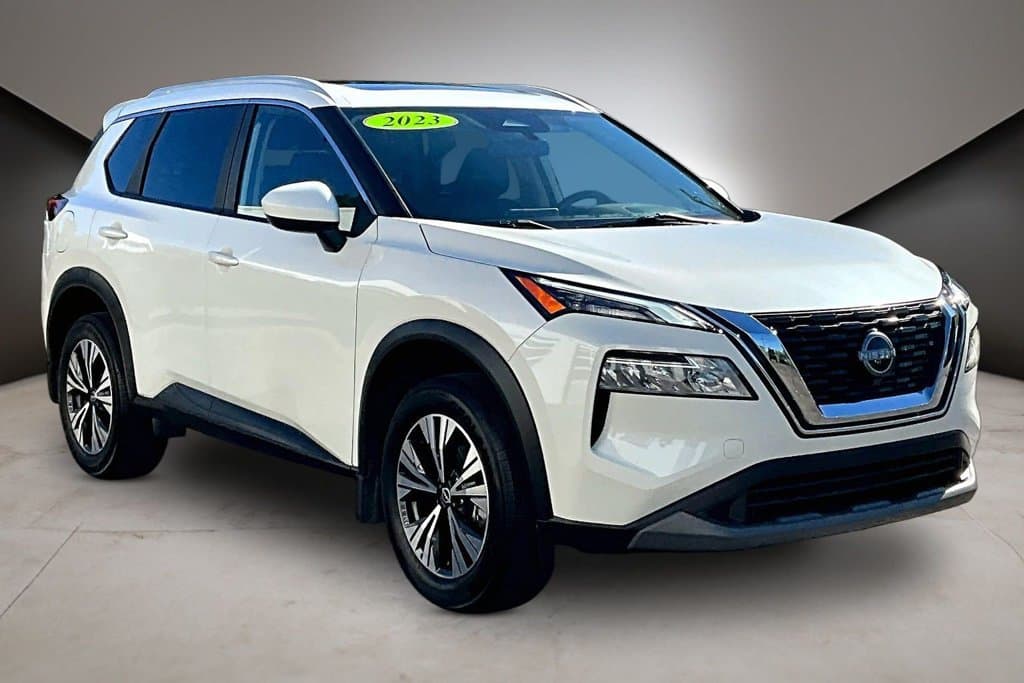 2023 Nissan Rogue SV - Main Image