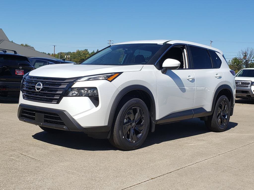 2026 Nissan Rogue SV - Image 3