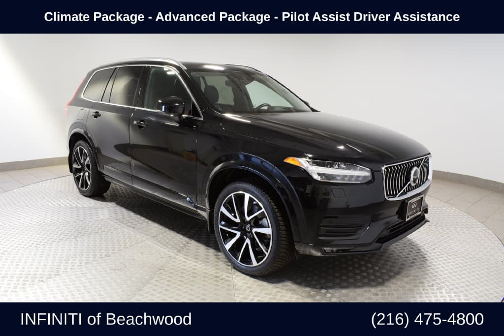 2022 Volvo XC90 T6 Momentum - Main Image