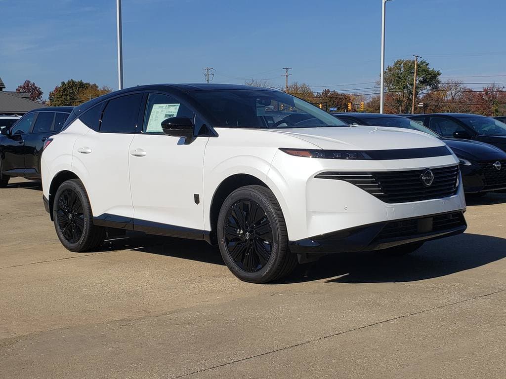 2027 Nissan Murano Dark Armor - Main Image