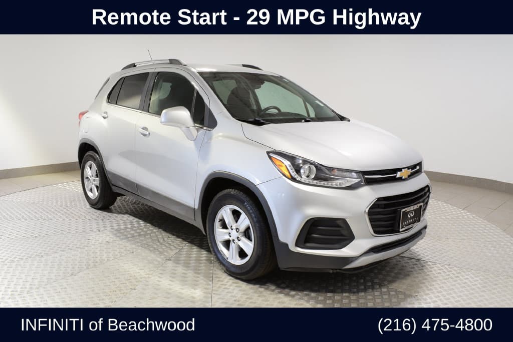 2020 Chevrolet Trax LT - Main Image