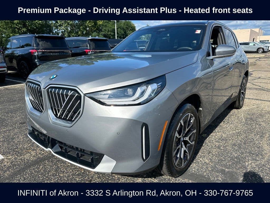 2026 BMW X3 30 xDrive - Main Image