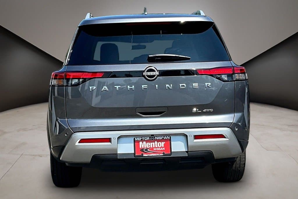 Photo 5 of 2025 Nissan Pathfinder SL