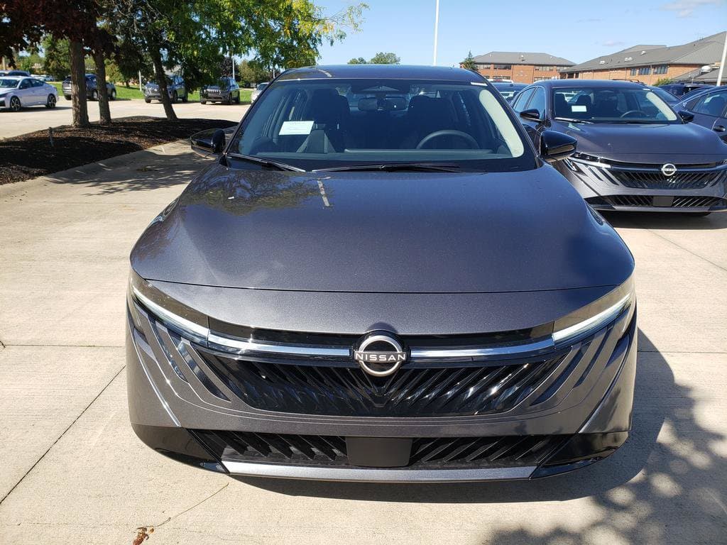 2027 Nissan Sentra SV - Image 2