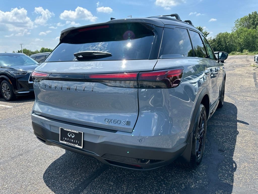 2027 INFINITI QX60 SPORT - Image 5