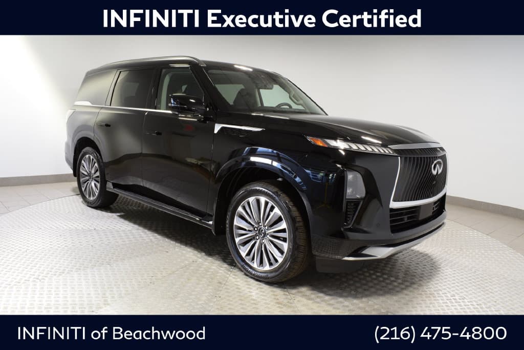 Photo 1 of 2026 INFINITI QX80 LUXE