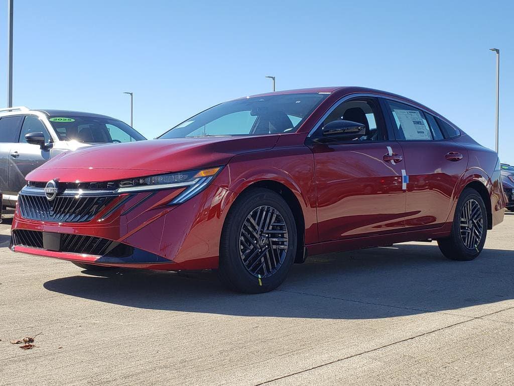Photo 3 of 2027 Nissan Sentra SV