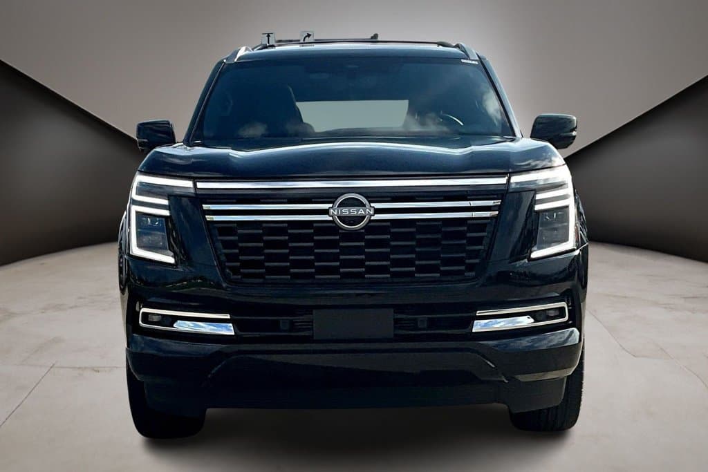 2025 Nissan Armada Platinum Reserve - Image 2