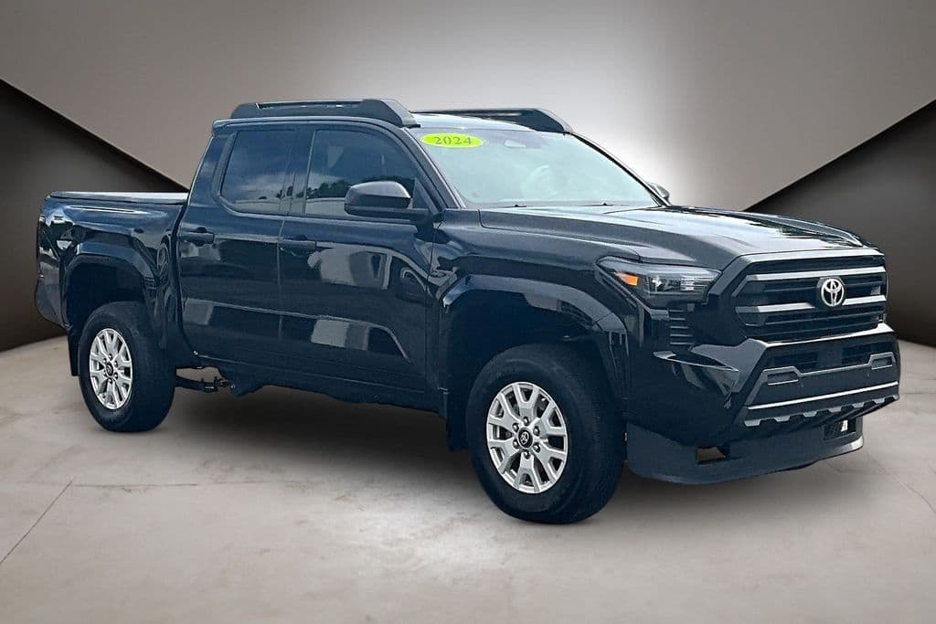 2024 Toyota Tacoma SR - Main Image