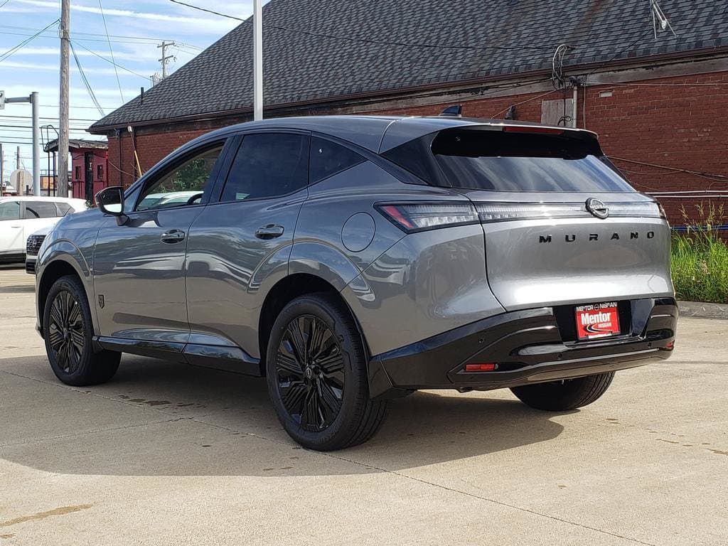 2027 Nissan Murano SL - Image 5