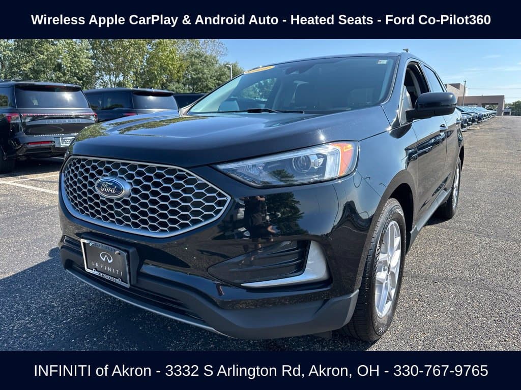 2023 Ford Edge SEL - Main Image