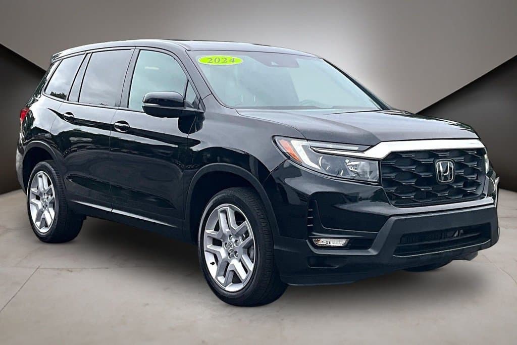 Photo 1 of 2024 Honda Passport EX-L