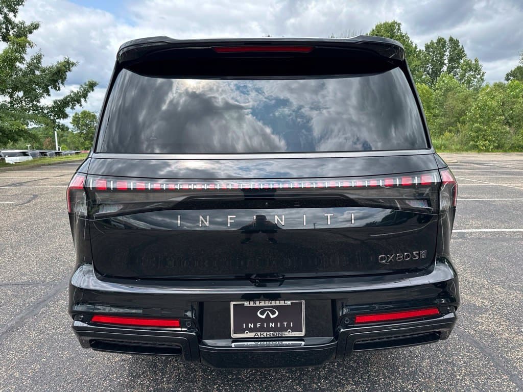 2027 INFINITI QX80 SPORT - Image 4