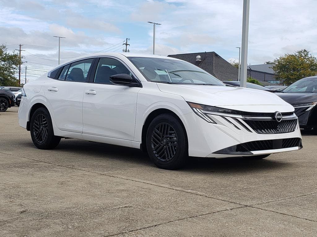 2027 Nissan Sentra SV - Main Image