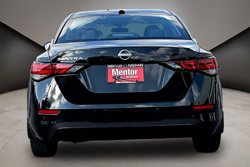 Photo 5 of 2025 Nissan Sentra SV