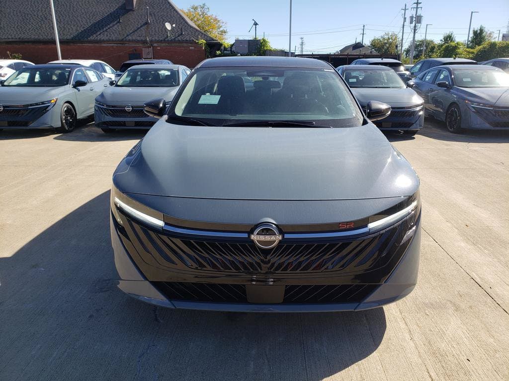 2027 Nissan Sentra SR - Image 2