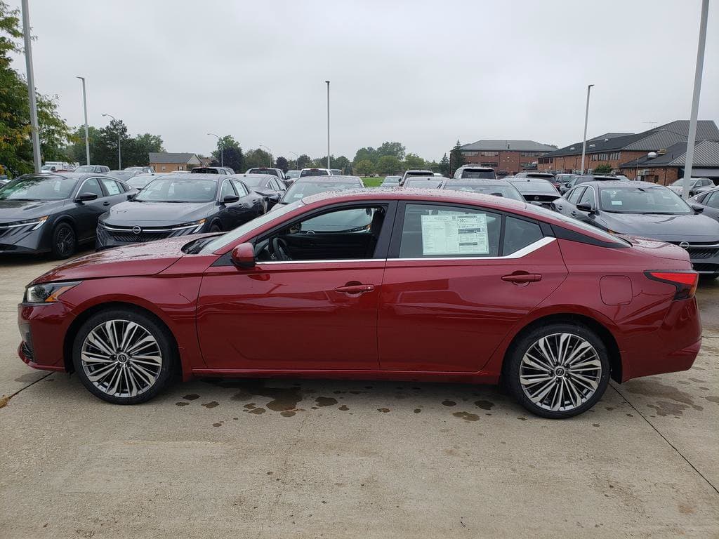 Photo 4 of 2026 Nissan Altima 2.5 SV