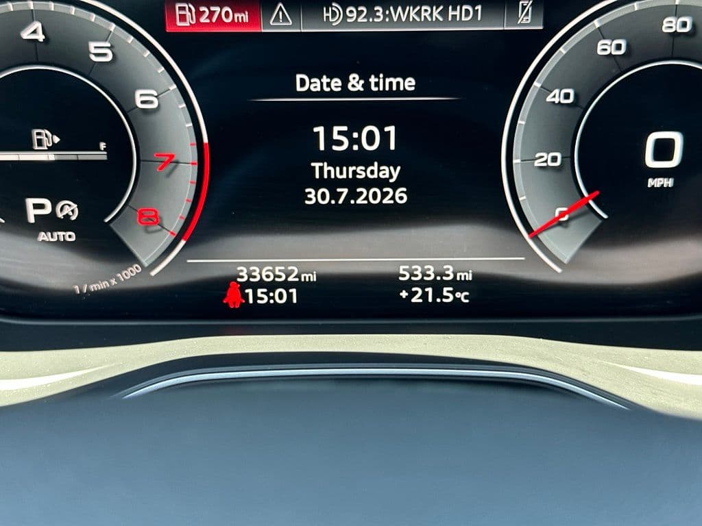 2025 Audi A5 Sportback 45 S line Premium - Image 2