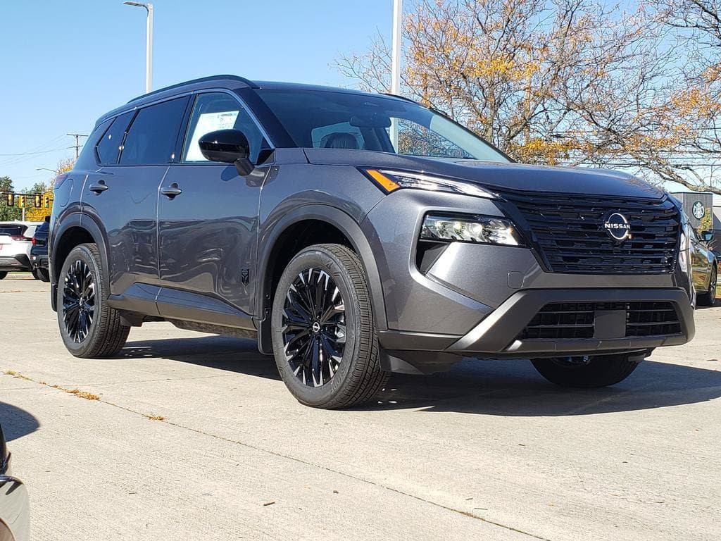 2027 Nissan Rogue Dark Armor - Main Image