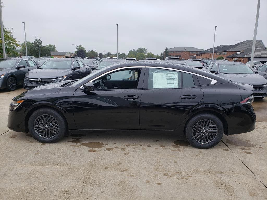 2027 Nissan Sentra SV - Image 4