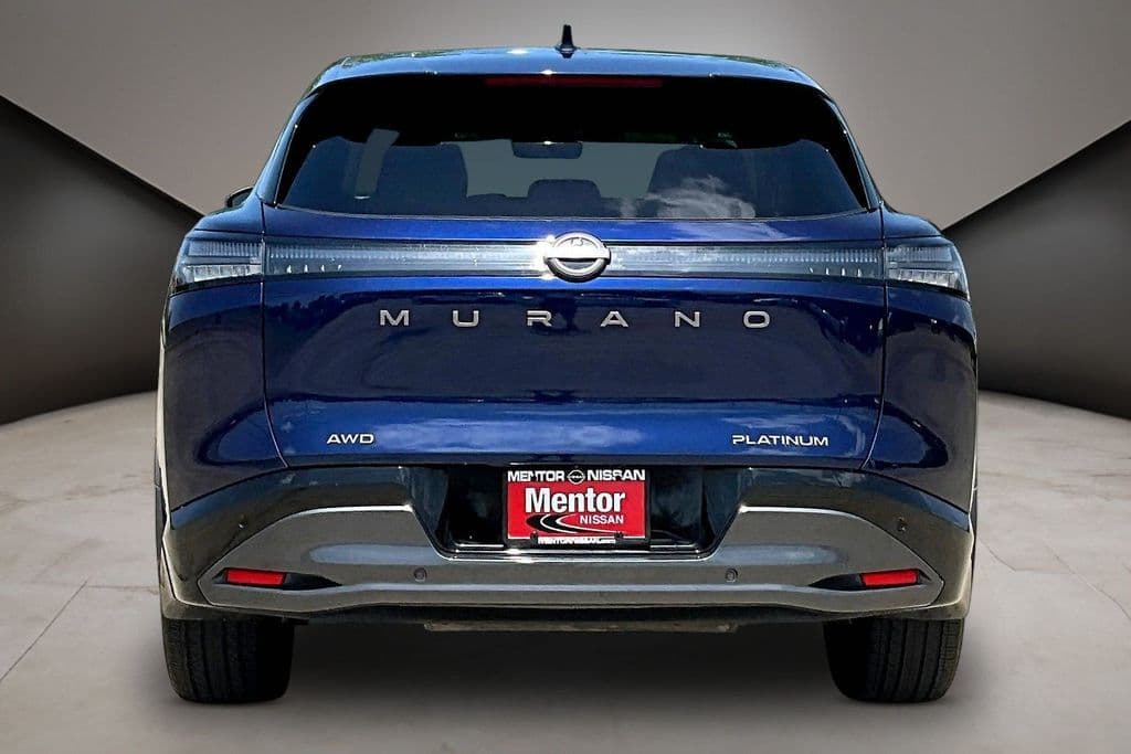 2025 Nissan Murano Platinum - Image 5