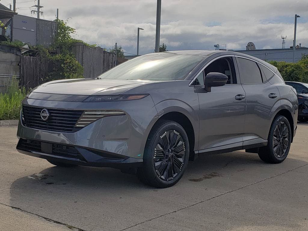 2027 Nissan Murano Platinum - Image 3