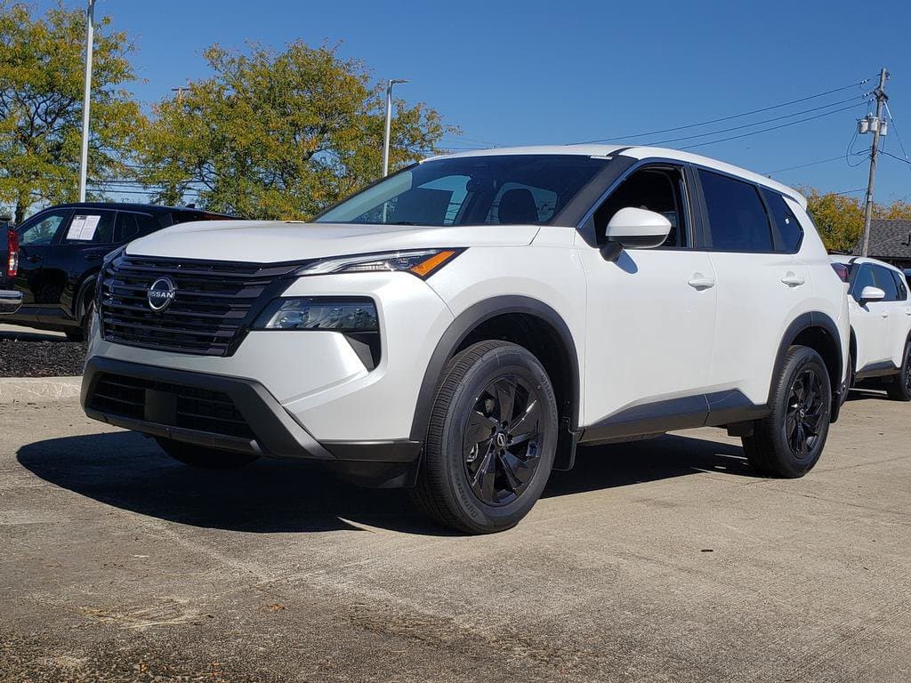 2026 Nissan Rogue SV - Image 3