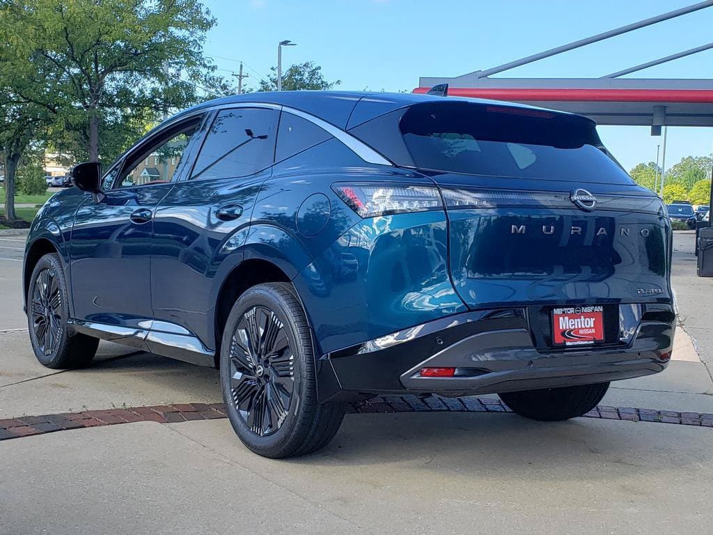 2027 Nissan Murano Platinum - Image 5