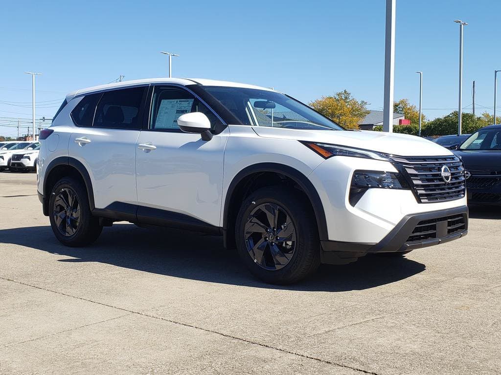 2026 Nissan Rogue SV - Main Image