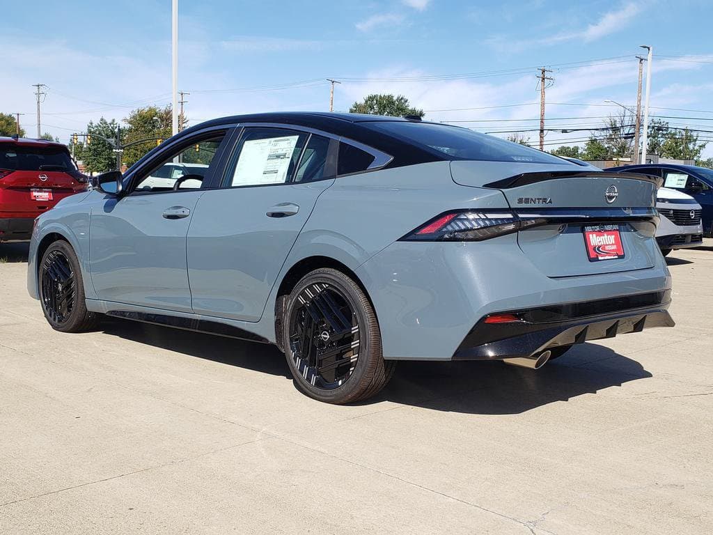 2027 Nissan Sentra SR - Image 5