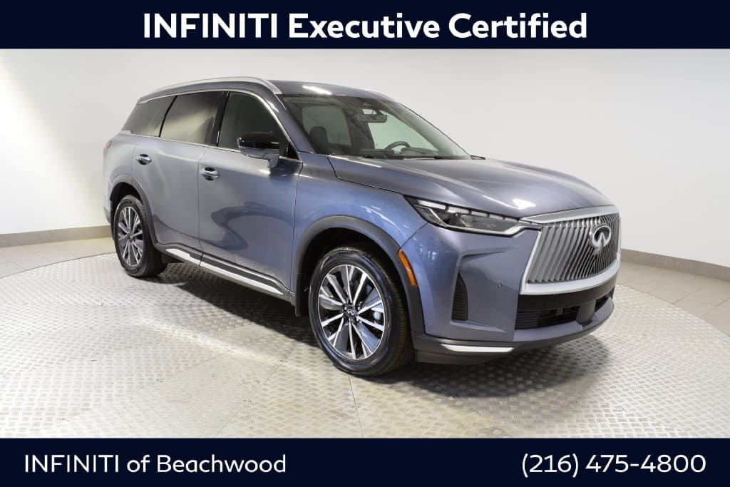 2026 INFINITI QX60 LUXE - Main Image