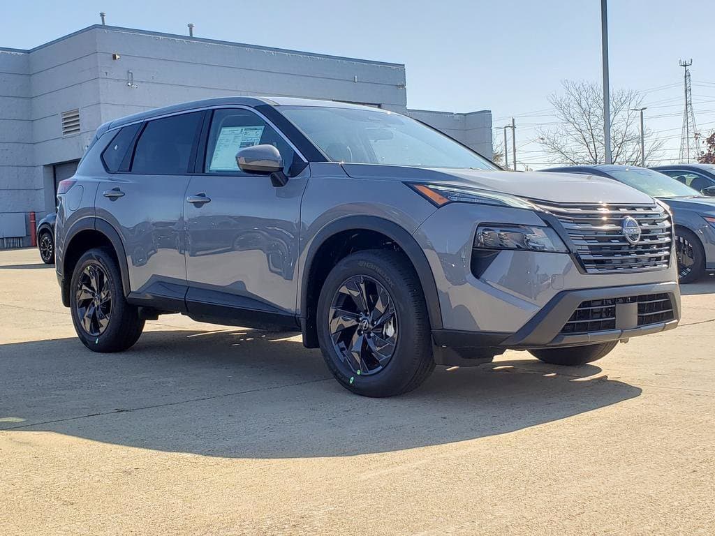 2027 Nissan Rogue SV - Main Image