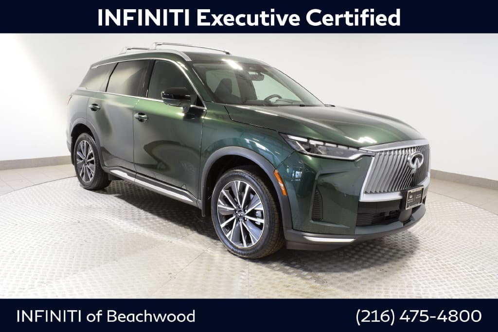 2026 INFINITI QX60 LUXE - Main Image