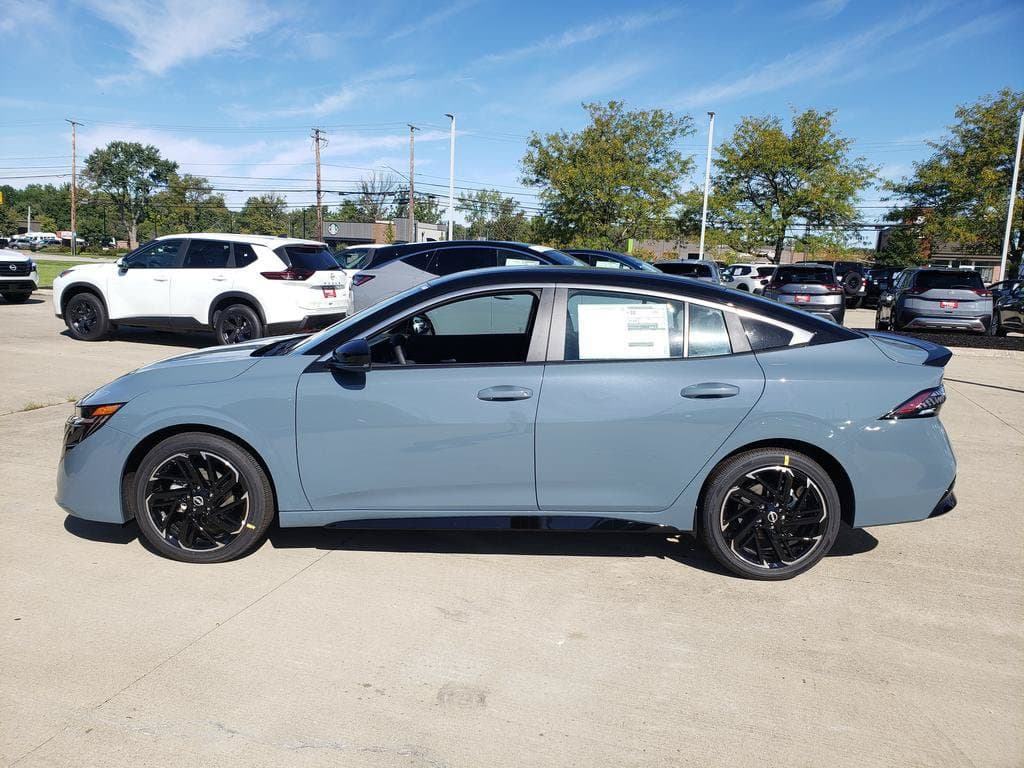 2027 Nissan Sentra SR - Image 4