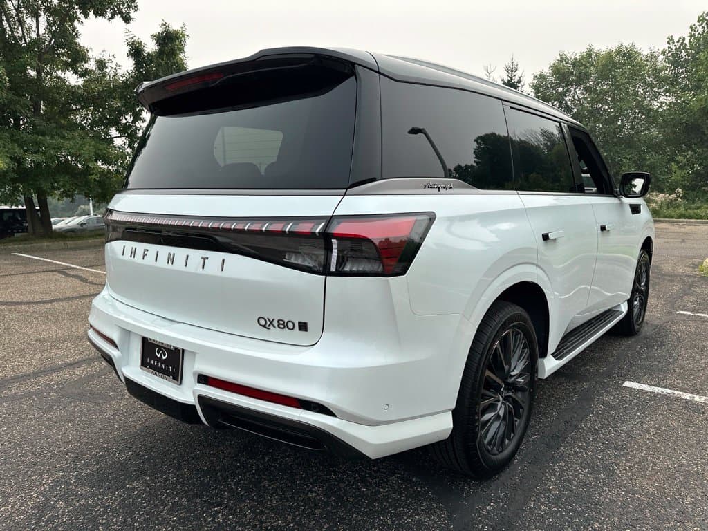 2027 INFINITI QX80 AUTOGRAPH - Image 5