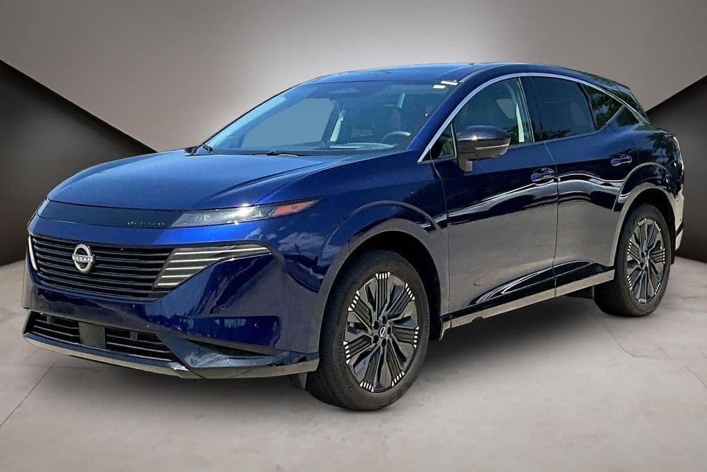 2025 Nissan Murano Platinum - Image 3