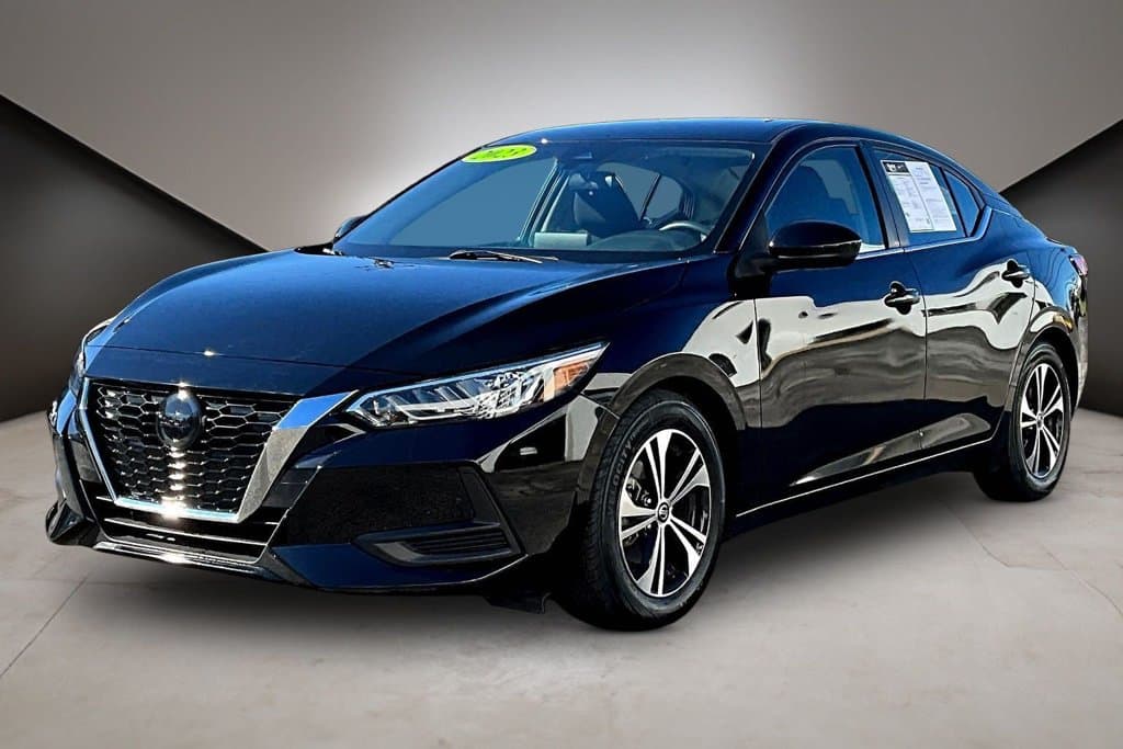 2023 Nissan Sentra SV - Image 3