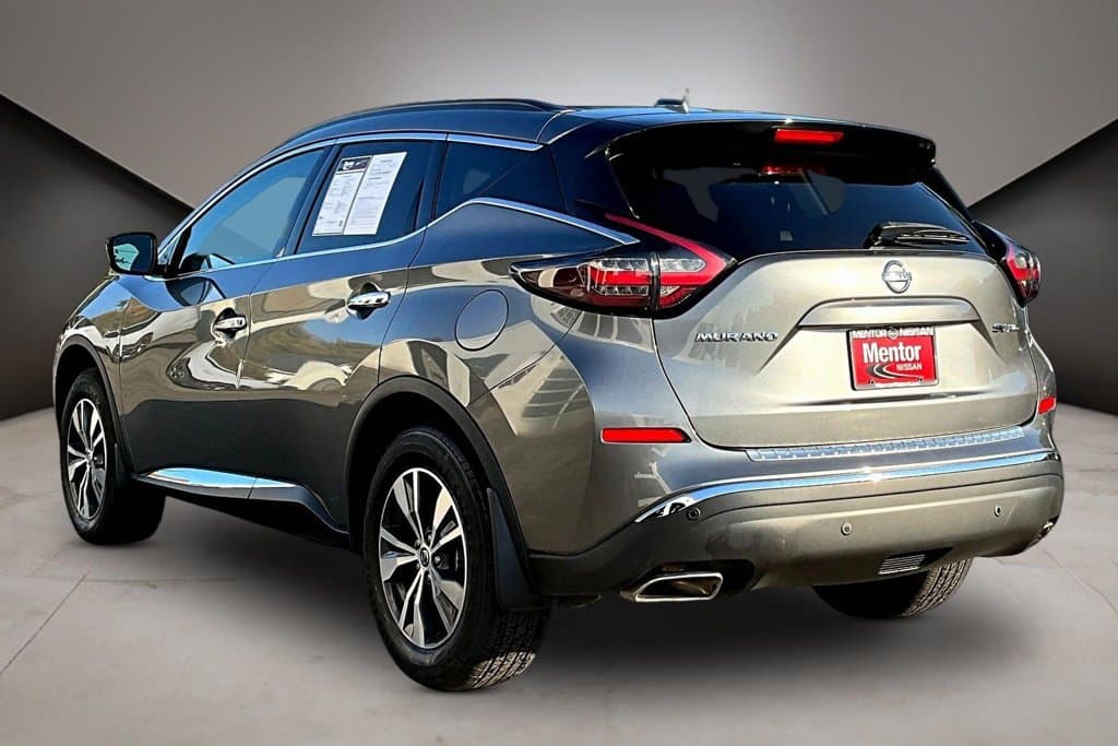 2022 Nissan Murano SV - Image 4