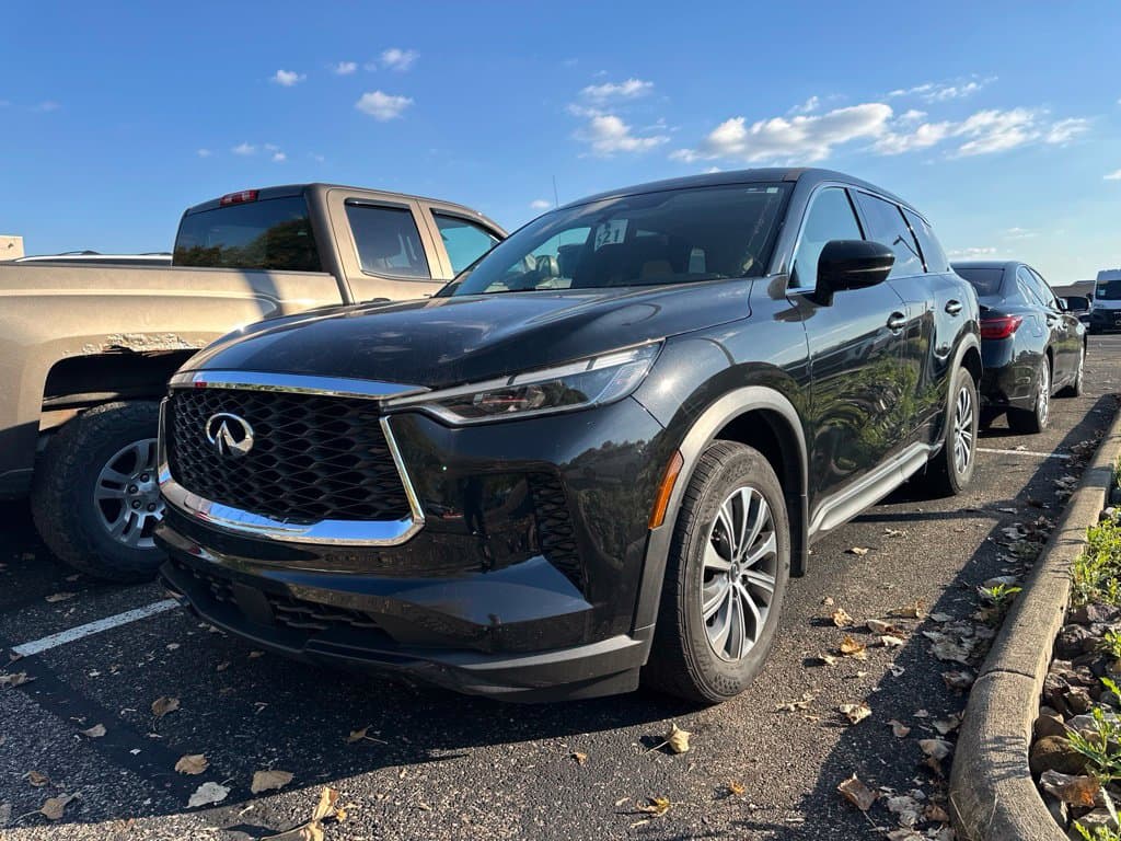 2025 INFINITI QX60 PURE - Main Image