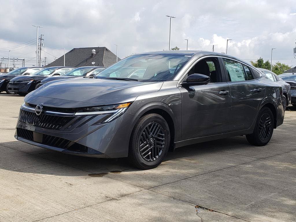 2027 Nissan Sentra SV - Image 3