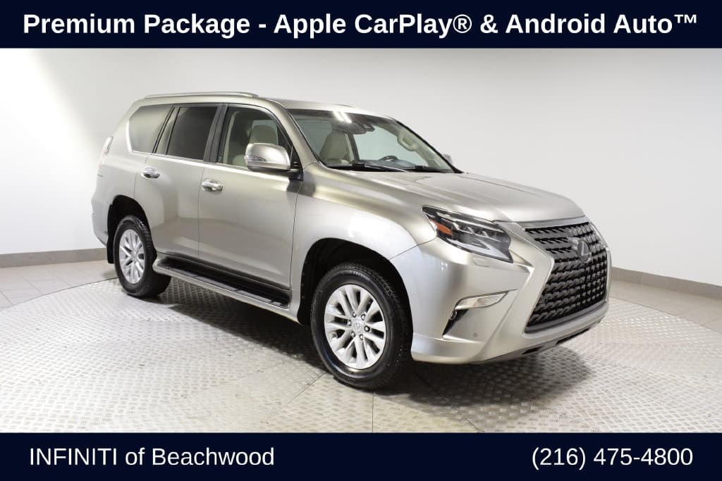 2021 Lexus GX 460 - Main Image