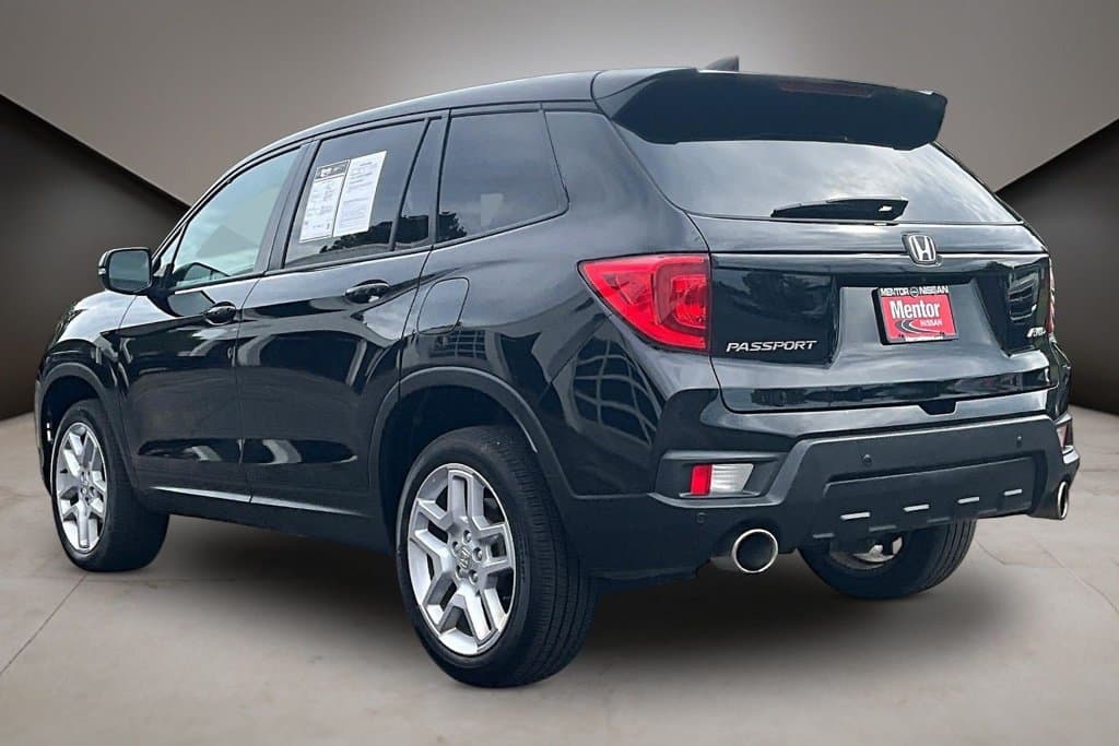 Photo 4 of 2024 Honda Passport EX-L