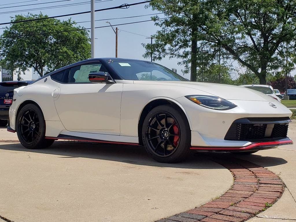 2026 Nissan Z NISMO - Main Image