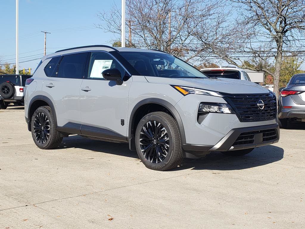 2027 Nissan Rogue Dark Armor - Main Image