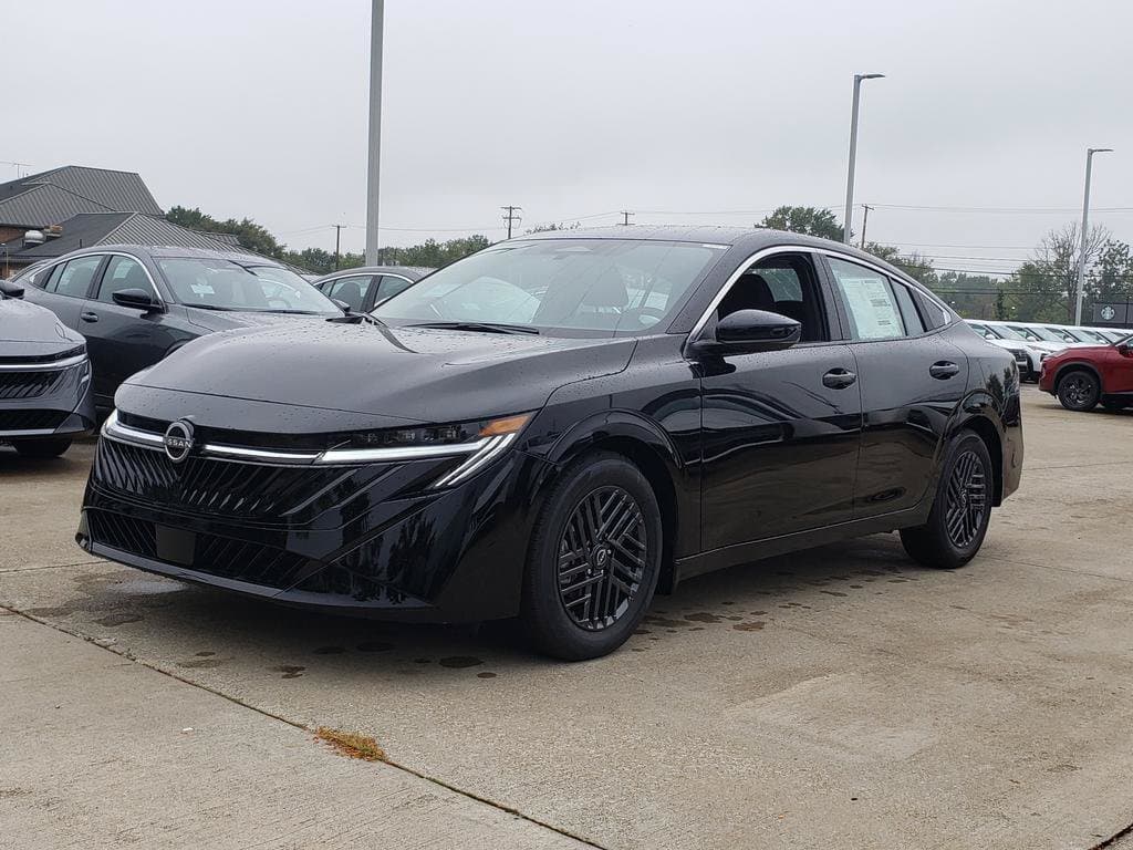 Photo 3 of 2027 Nissan Sentra SV