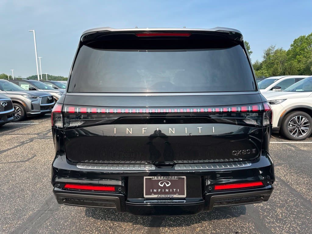 2026 INFINITI QX80 AUTOGRAPH - Image 5